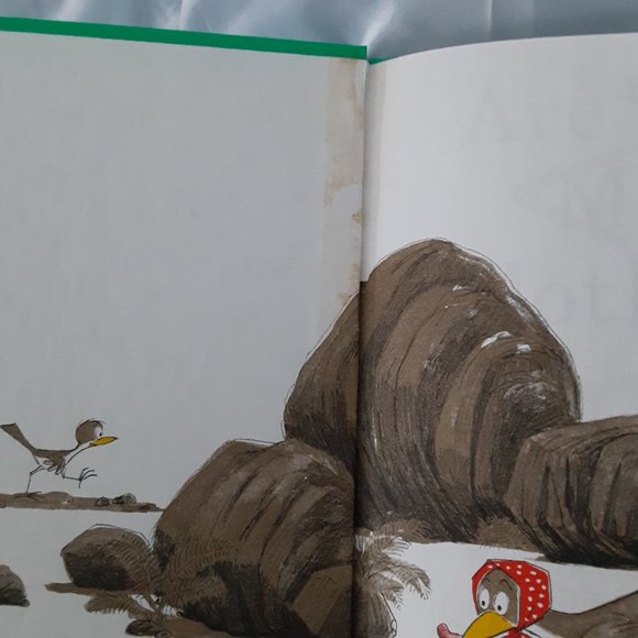 Two Classic Children's Beginner Books, Are You My Mother and The Ear Book - Picture 7 of 15